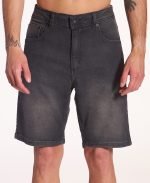 Bermuda Rip Curl Slim New Black - Imagen 3