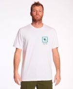 Remera Rip Curl Big Block Special Size - Imagen 2