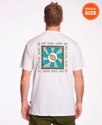 Remera Rip Curl Big Block Special Size