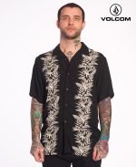 Camisa Volcom Parodice