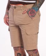 Bermuda Volcom Cargo Solid - Imagen 3