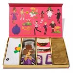 Medias Stance Willy Wonka By Jay Howell Box Set x4