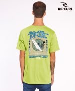 Remera Rip Curl Shred Till Dead