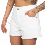 Short Volcom Mid Rise Mini