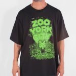 Remera Zoo York War