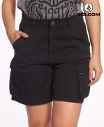 Short Volcom Gabardina Cargo