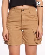 Short Volcom Gabardina Cargo - Imagen 4
