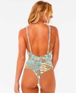 One Piece Rip Curl Leg Party - Imagen 2