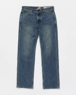 Jean Volcom Relax Modown Classic Blue