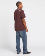 Jean Volcom Relax Modown Classic Blue - Imagen 4