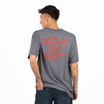 Remera Volcom Heather Batspit - Imagen 2