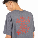 Remera Volcom Heather Batspit - Imagen 3