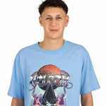 Remera Volcom Heather Planetary - Imagen 3