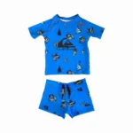 Lycra Quiksilver Nono Surf Day Kids