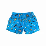 Boardshort Volcom Pizza 9" Kids - Imagen 2