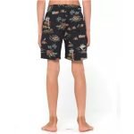 Boardshort Rusty Maiu Hotel Junior - Imagen 2
