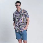 Camisa Vulk West Coast