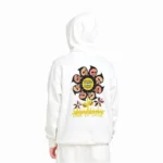 Buzo Canguro Volcom Rustic Flower - Imagen 3