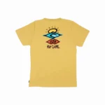 Remera Rip Curl Wetty Kids