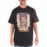 Remera Volcom Splarg