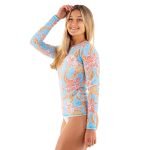 Lycra Roxy Pt Island Time - Imagen 2