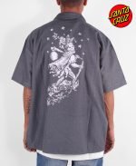 Camisa Santa Cruz Delfino Tarot