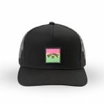 Cap Billabong Stacked Trucker