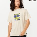Remera Rip Curl Over Supercomputer