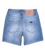Bermuda Rip Curl Slim Vintage Blue Junior - Imagen 2
