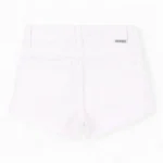 Short Rip Curl White Frayed - Imagen 2
