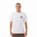 Remera Rip Curl Vaporcool Search Tr - Imagen 2