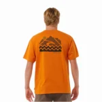 Remera Rip Curl Vaporcool Search Tr - Imagen 3