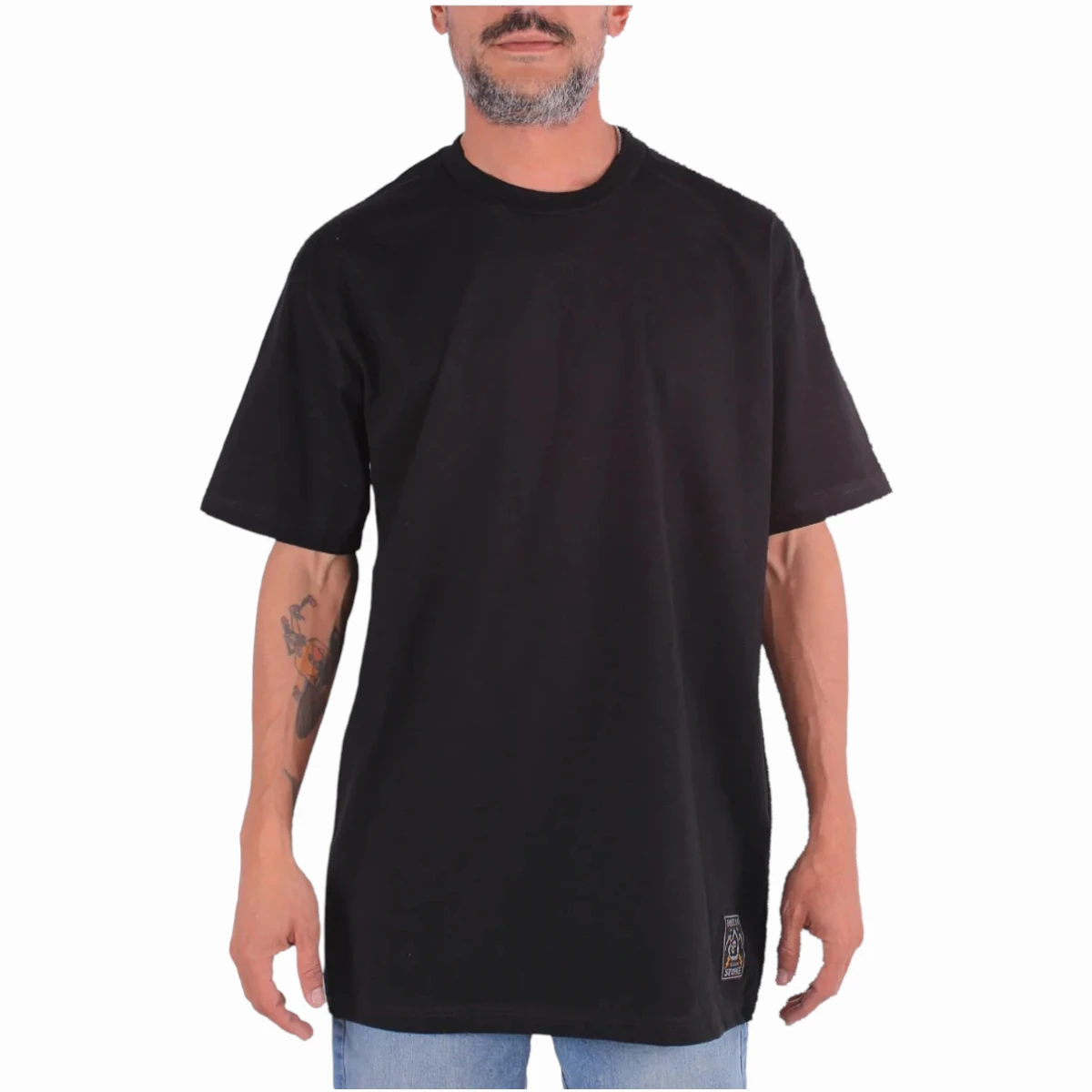 BBS2500326 (1) Remera Volcom Plain OV - Imagen 1