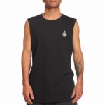 Remera Volcom Deadly Stone