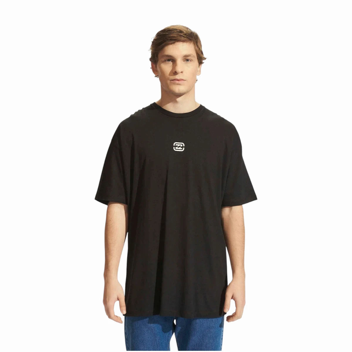 BBS2500414 (1) Remera Billabong Mini Bracket Over - Imagen 1