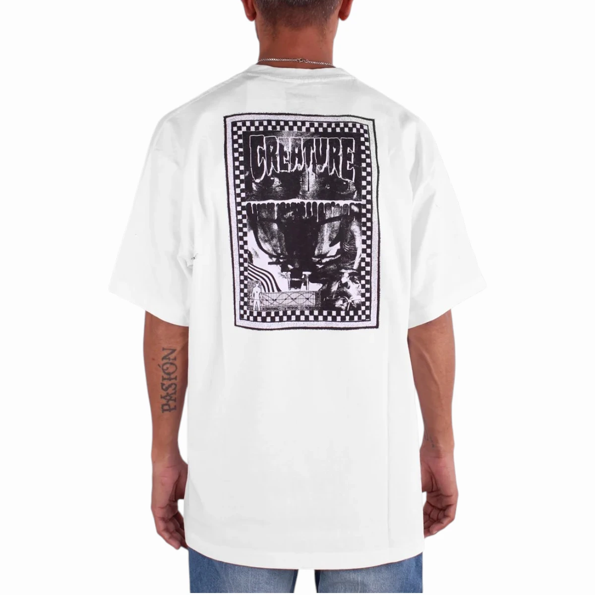 BBS2500438 Remera Creature Unknown - Imagen 1