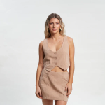 Top Rusty Sicily Vest