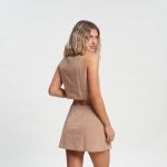 Top Rusty Sicily Vest - Imagen 3