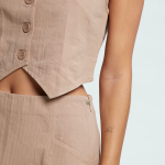 Top Rusty Sicily Vest - Imagen 4