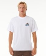 Remera Rip Curl Vaporcool Search Tr - Imagen 2