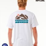 Remera Rip Curl Vaporcool Search Tr