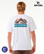 Remera Rip Curl Vaporcool Search Tr