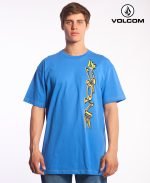 Remera Volcom Heavy Prints Ov