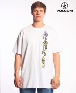 Remera Volcom Heavy Prints Ov - Image 4