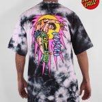 Remera Santa Cruz Hosoi Rocket Air