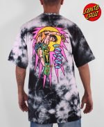 Remera Santa Cruz Hosoi Rocket Air