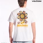 Remera Volcom Ecoyarns