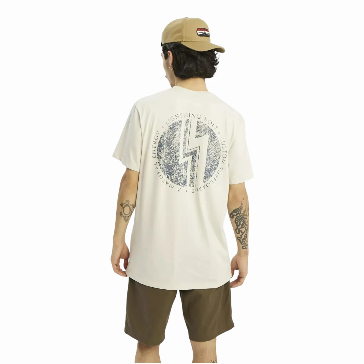 BBS2500348 (2) Remera Lightning Bolt Cascais - Imagen 1