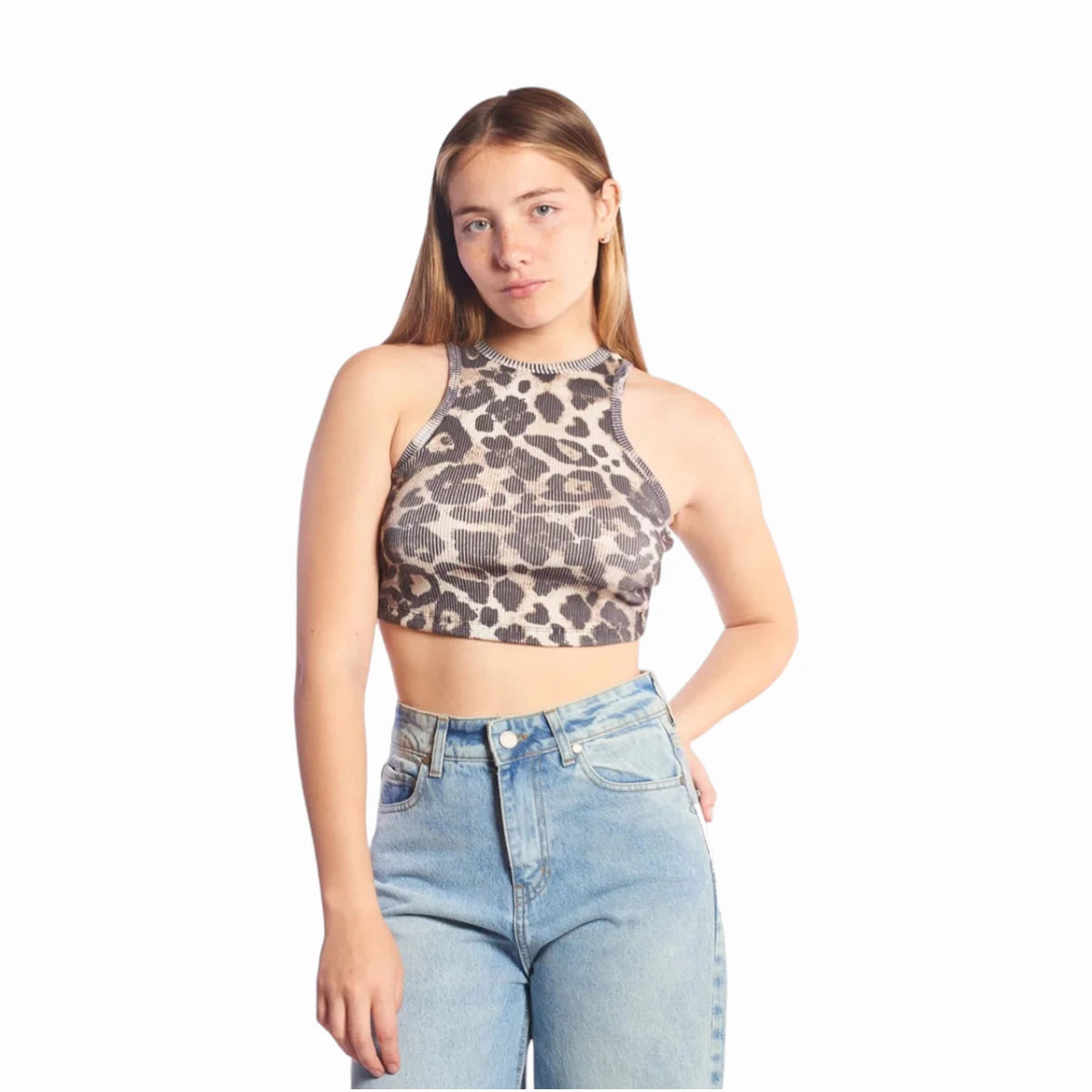 BBS2500442 (1) Musculosa Volcom Animal - Imagen 1