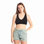 Top Volcom Island Bopper